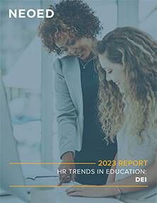 Top 5 Education HR Trends: DEI