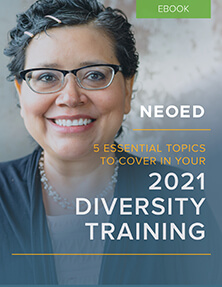 5 Essential Topics for Diversity Training