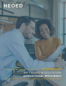 Top 5 Public Sector HR Trends: Operational Efficiency