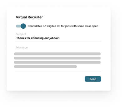 Attract-Virtual Recruiter-Screenshot
