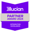 Ellucian Partner Award 2024: Integration Excellence