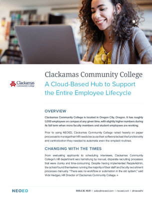 NEOED - Platform - Clackamas Community College-thumbnail