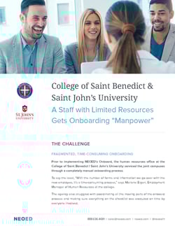 NEOED---Onboard---StBenedictStJohn---thumbnail