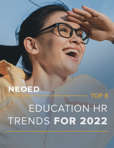 Top 8 Education HR Trends for 2022