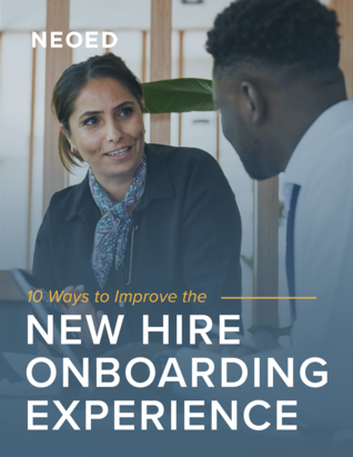 10 Ways to Improve the New Hire Onboarding Experience