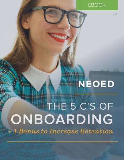 6 C's of Onboarding