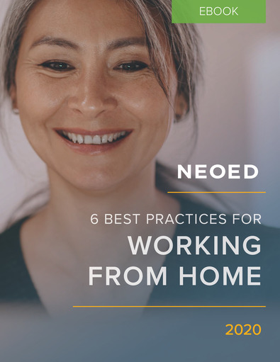 6 Best Practices for Adjusting to Working from Home