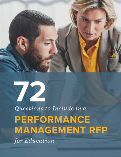 72 Questions to Include in Performance Management RFP