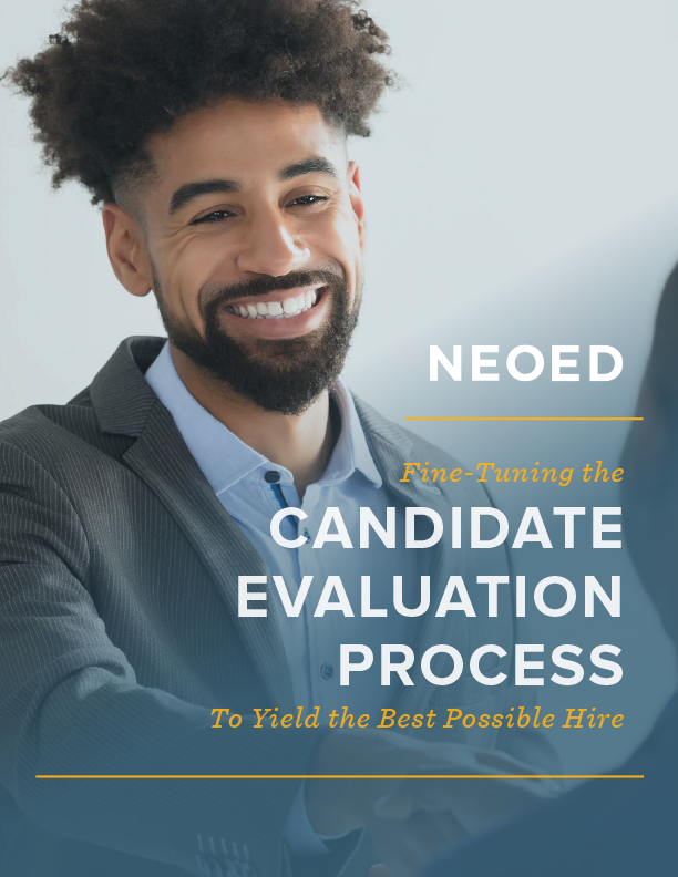 Fine-Tuning the Candidate Evaluation Process