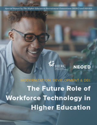 HERC & NEOED: The Future Role of Workforce Technology in Higher Education