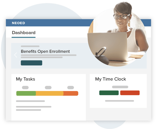 NEOED-HRIS-Dashboard