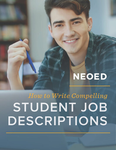 How to Write Compelling Student Job Descriptions