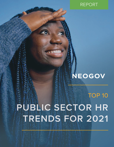 Top Ten Education HR Trends for 2021