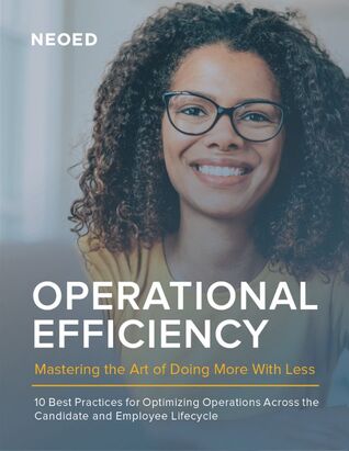 Operational Efficiency: Mastering the Art of Doing More With Less