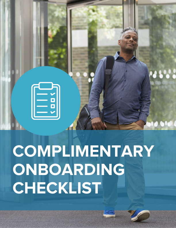 New Employee Onboarding Checklist