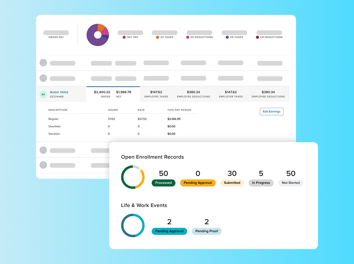 HRIS-Payroll-Gradient