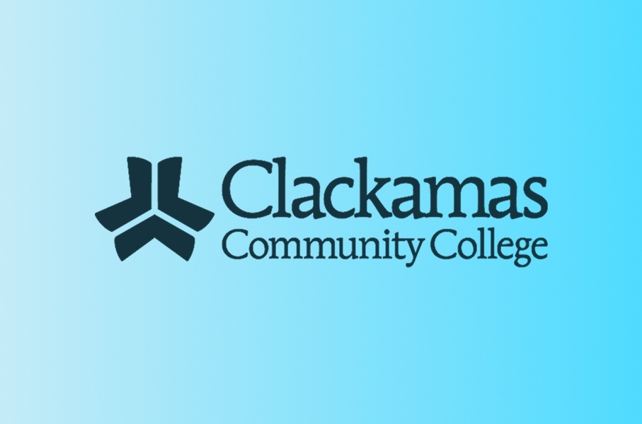 Clackamas Community College logo