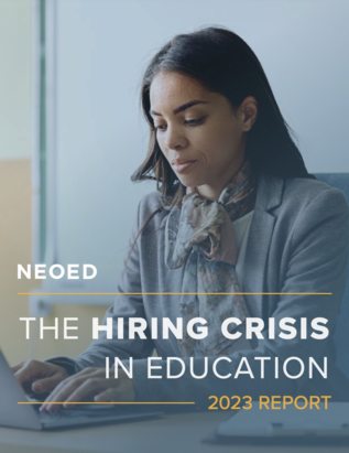 The Hiring Crisis in Education 2023