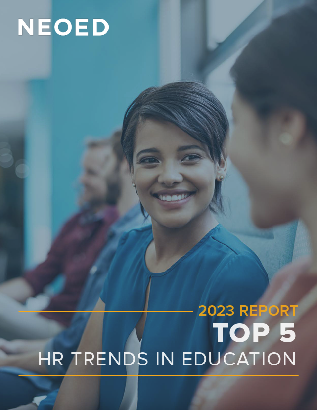 Top 5: Public Sector HR Trends for 2023