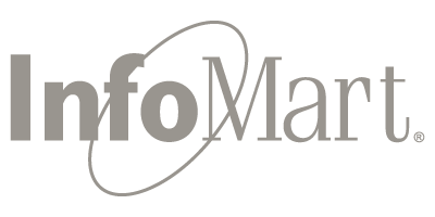 InfoMart-logo-grey