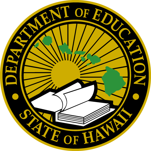 Hawaii State Department of Education Logo