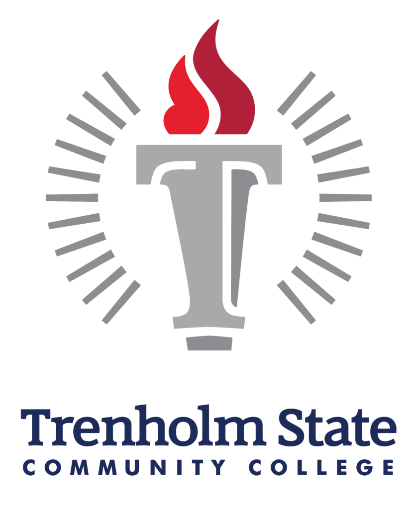 Trenum State Community College logo
