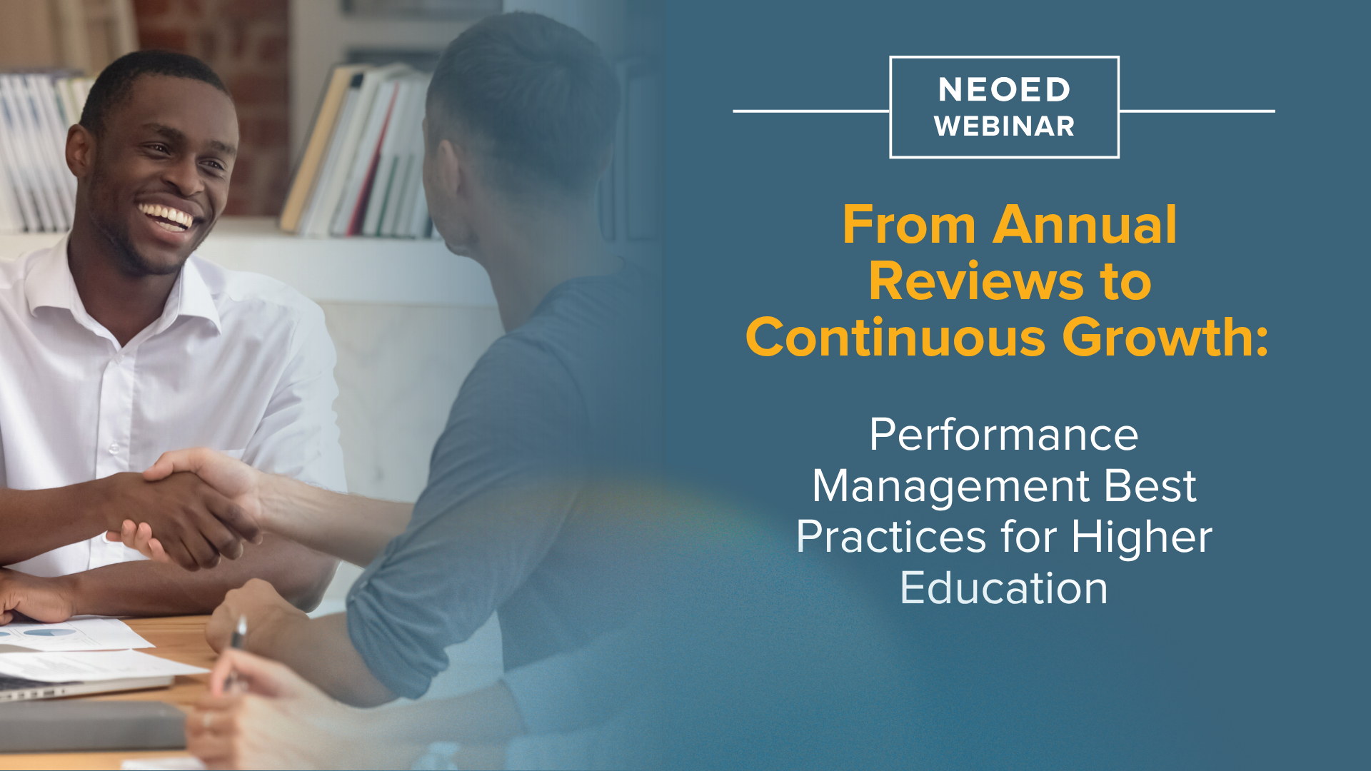 From Annual Reviews to Continuous Growth: Performance Management Best Practices for Higher Education