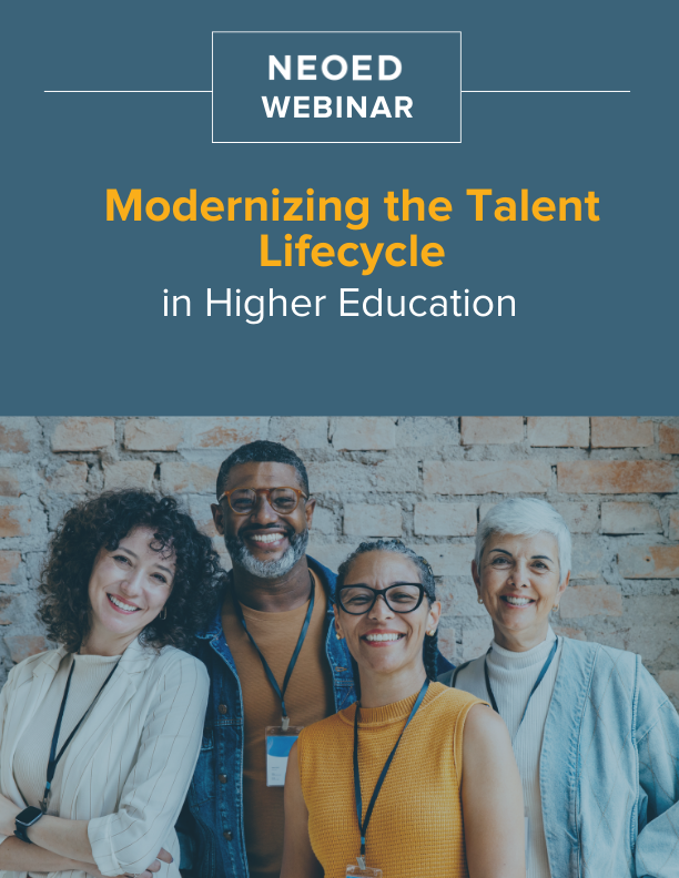 Modernizing the Talent Lifecycle: From Administrative Burden to Strategic Advantage