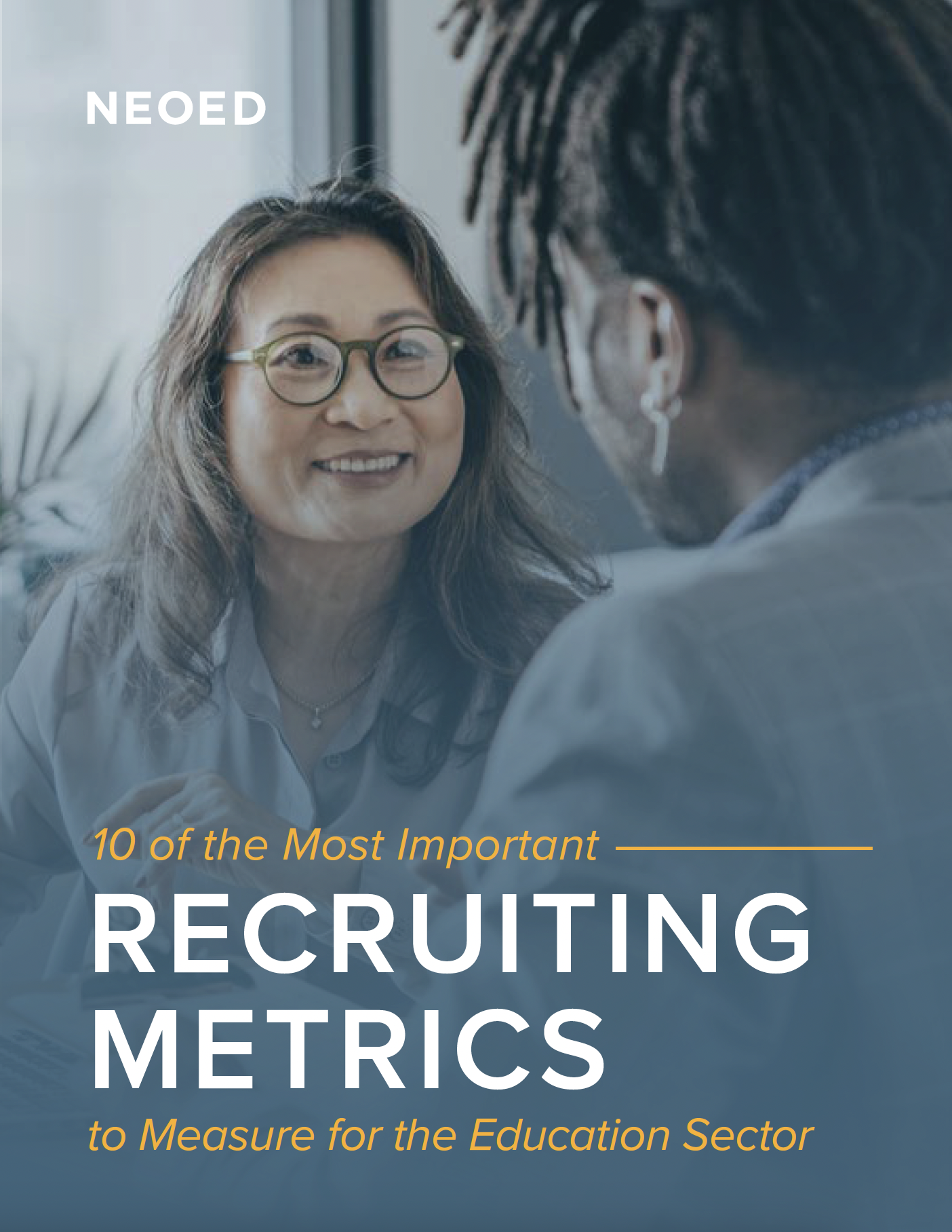 NEOED-WhitePaper-10RecruitingMetrics