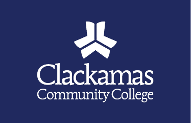 Clackamas Community College logo