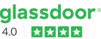 glassdoor 4/5