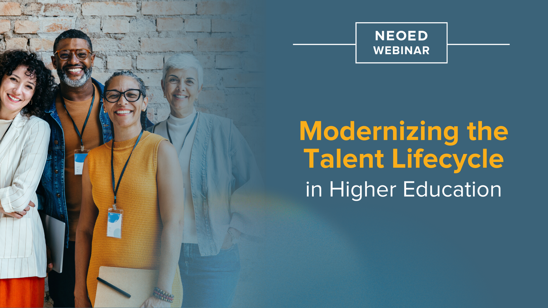 Modernizing the Talent Lifecycle: From Administrative Burden to Strategic Advantage